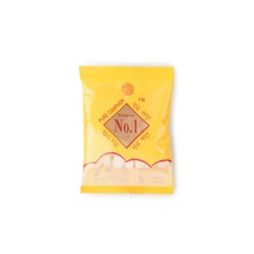 Pure Camphor Tablet, 9 mm