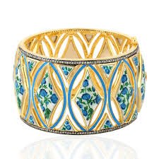 Mother Of Pearl Bangle