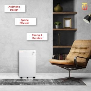 Candy Pedestal Drawer