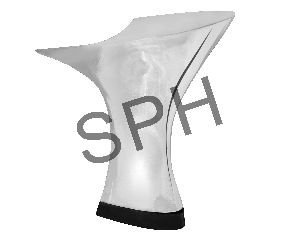 Plastic Plating Heels