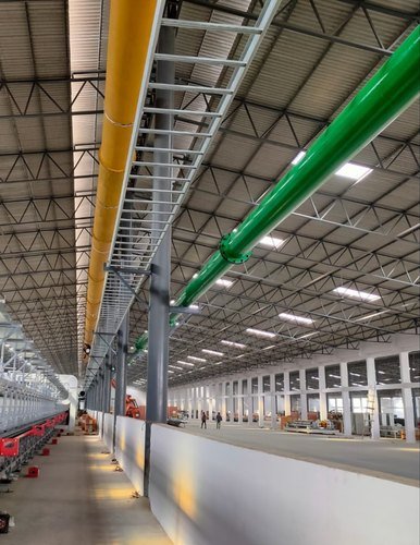 Ladder Type Cable Tray