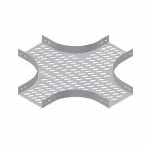 Galvanized Iron Cross Bend Cable Tray