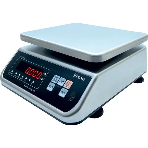 DS-773SS Essae Weighing Machines