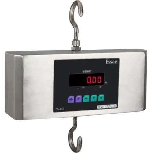 Essae DS-215 Digital Hanging Scale
