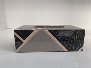 Tissue Box Holder