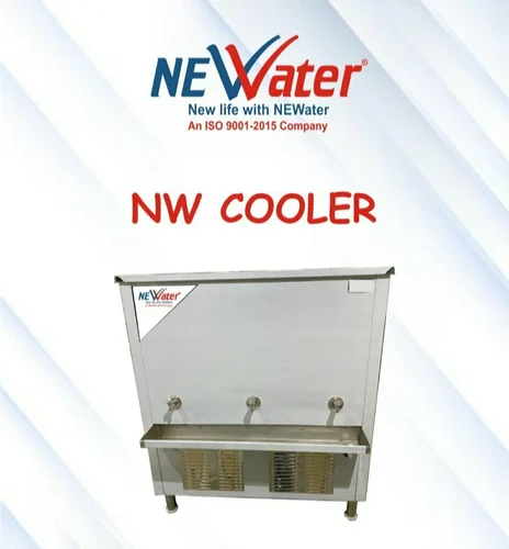 NEWater Water Cooler, Storage Capacity: 400 L