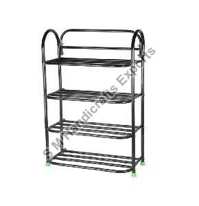 Iron Bookshelf
