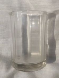 200ml Plain Glass Tumbler
