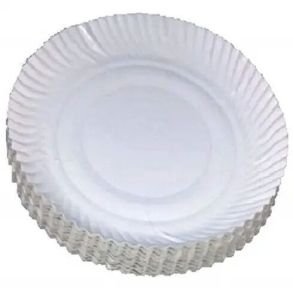 Disposable Paper Plate