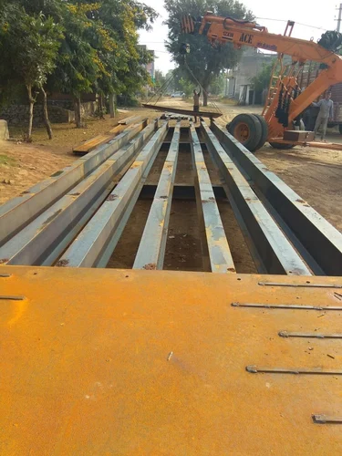 80 Mt Modular Weigh Bridge