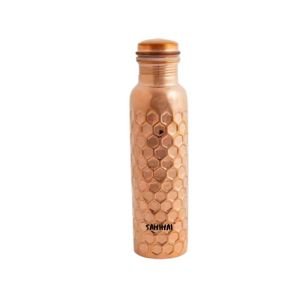 Diamond Copper Bottle