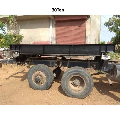 Weighbridge On Wheel