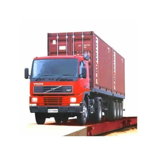 20 Ton Mobile Weighbridge