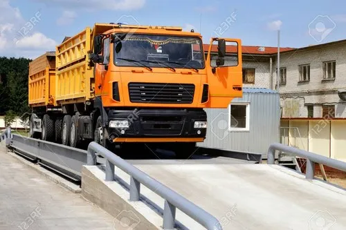Electronic Truck Weighbridge