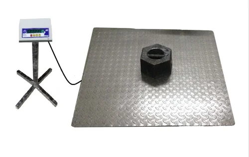 Heavy Duty Platform Scales