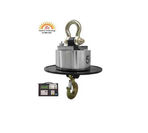 Wireless steel crane scale