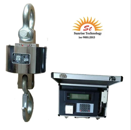 Stainless Steel Wireless Crane Scale