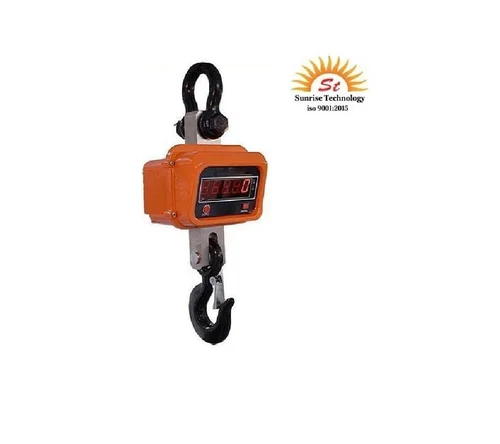 CRANE Scale 3 Ton x 500 Gm Sunrise