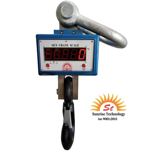 Crane Scale 20 Ton x 10 Kg