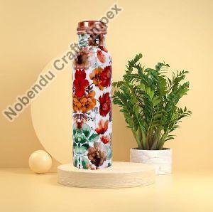 Customized Copper Bottle