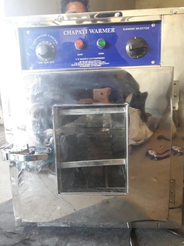 Chapati warmer