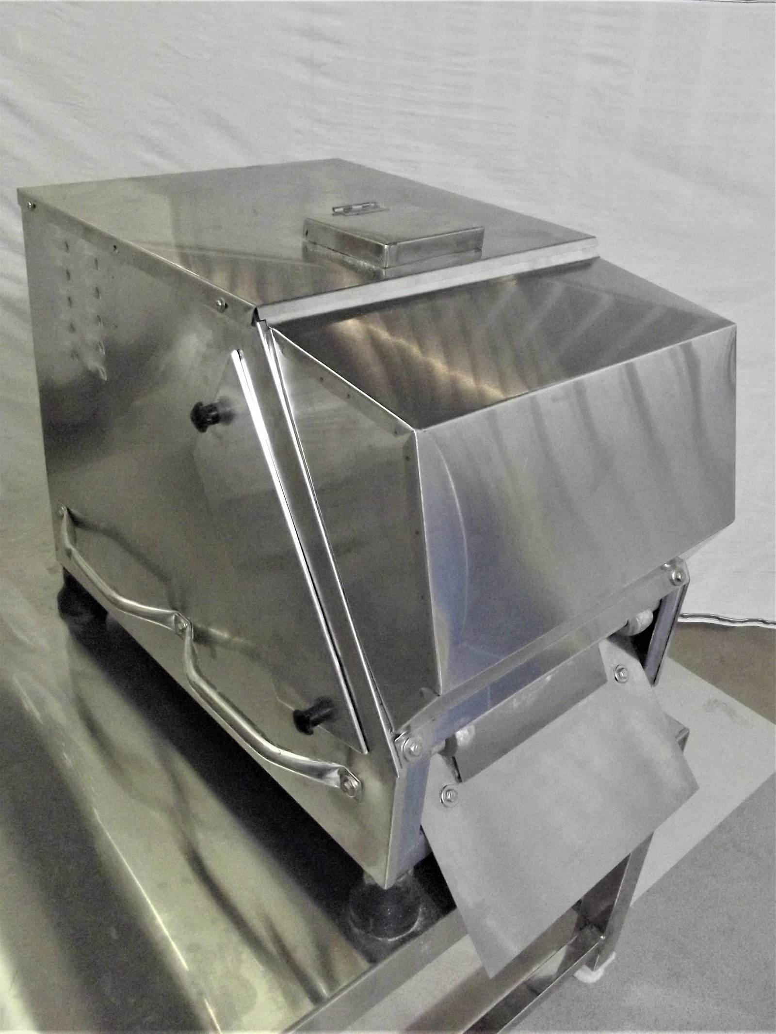 Chapati Pressing Machine