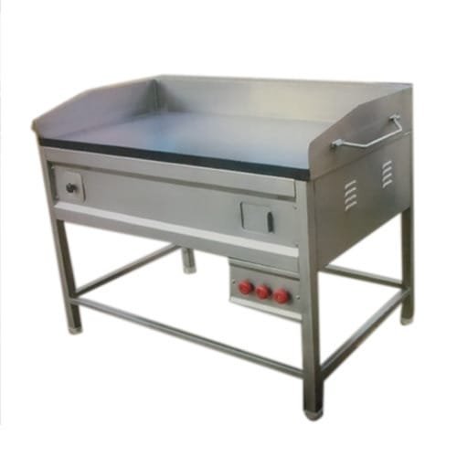 Dosa plate making machine