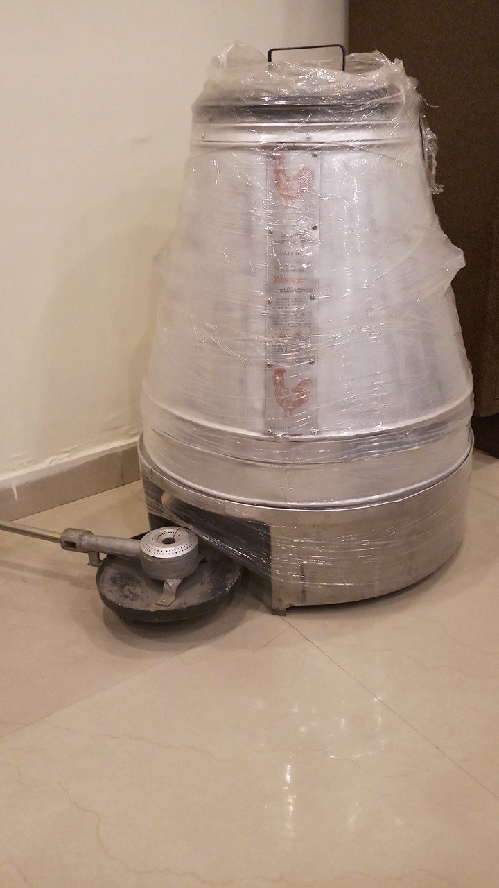 Tandoori Oven