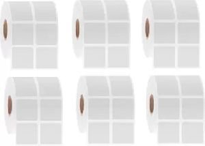 Direct Thermal Barcode Labels