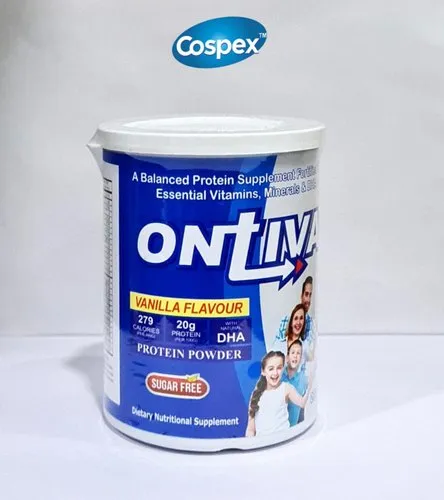 Protein Powder Dha, Non Prescription, Cospex Pharmaceuticals