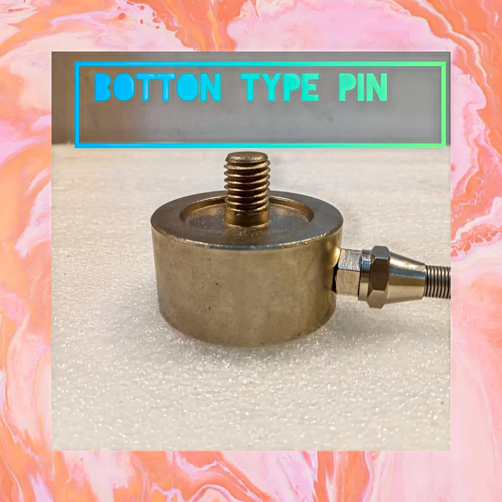 Button Load Cell