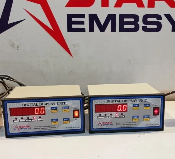Digital Load Cell Indicator