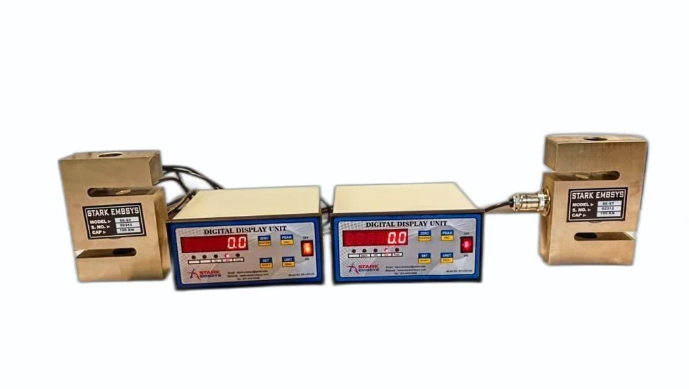 Digital Display Unit