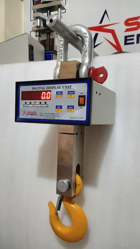 Crane Load Indicator