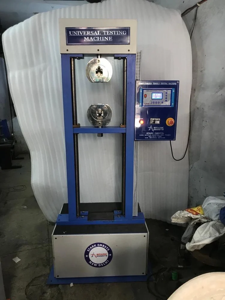 Digital Spring Testing Machine