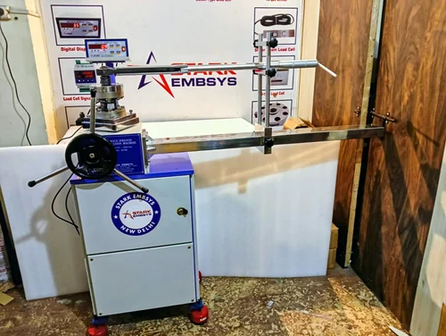 Torque Wrench Calibration Machine
