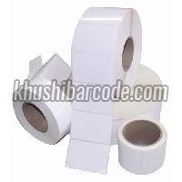 Plain Barcode Labels