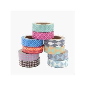 Printed Adhesive Tape