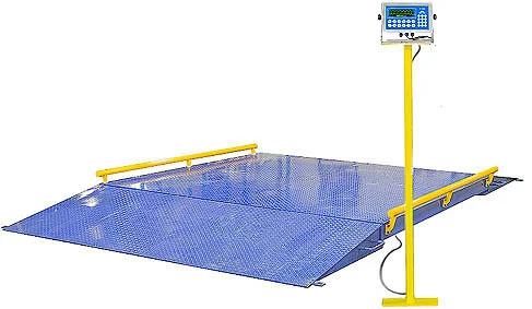 Industrial Weighing Scale
