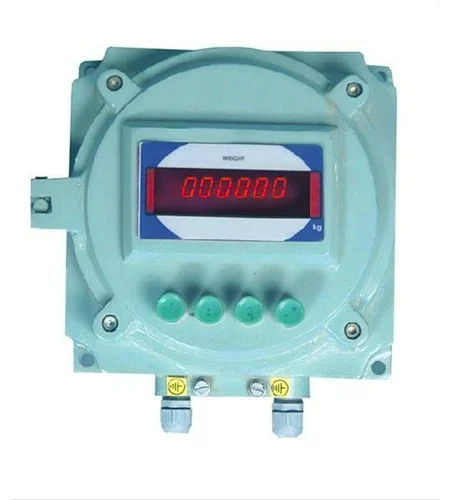 Flame Proof Weighing Scale