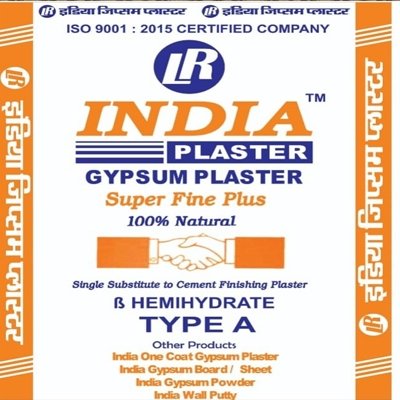 One Coat Gypsum Plaster