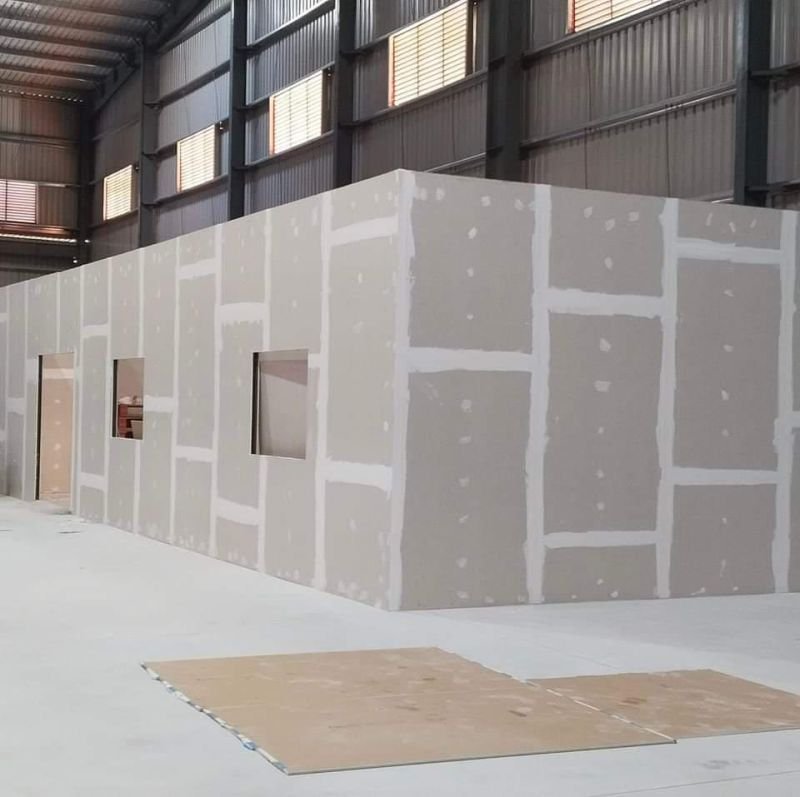 Gypsum Partition Pannel