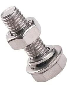 Stainless Steel Nut Bolt
