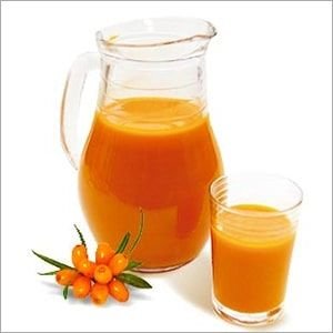 Seabuckthorn Juice