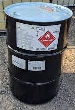 Liquid Acetone