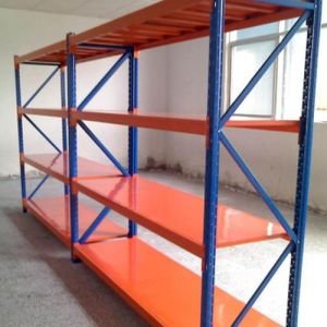 Paint Coated Heavy Duty Pallet Rack