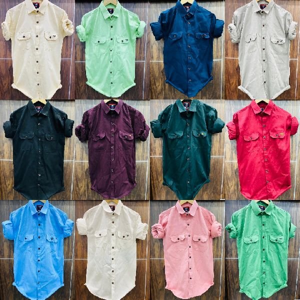 Mens Casual Shirts
