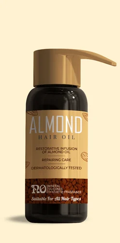 Almond Hair Oil