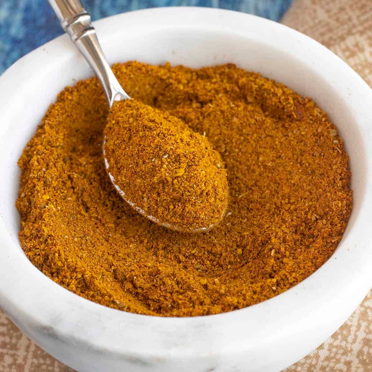 Indian Curry Spicy powder