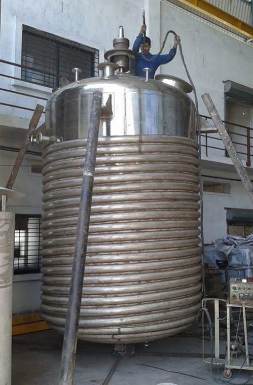 Reactor Vessel